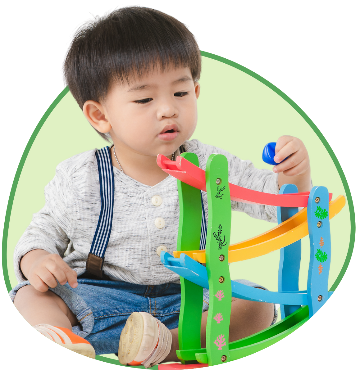 can thiệp sớm akey academy