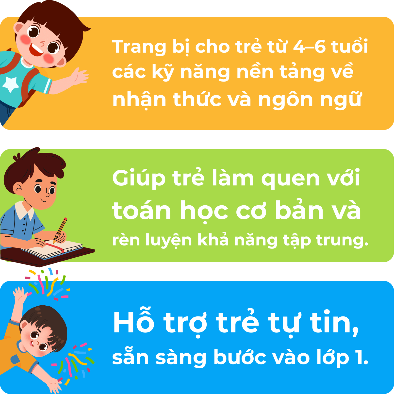 khóa học phát triển kỹ năng tiền tiểu học (3)