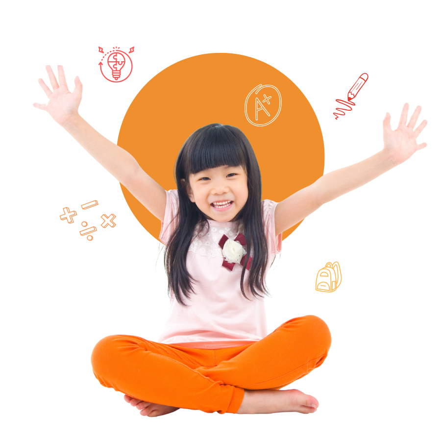 khóa học phát triển kỹ năng tiền tiểu học