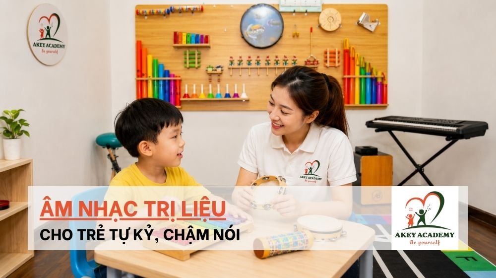 Âm nhạc trị liệu