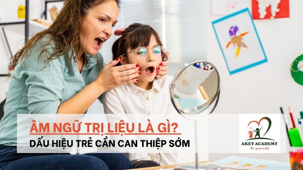Âm ngữ trị liệu