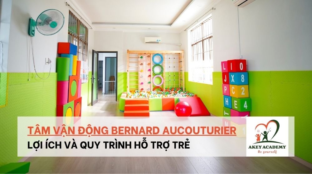 tâm vận động bernard aucouturier