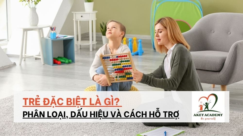 Trẻ đặc biệt