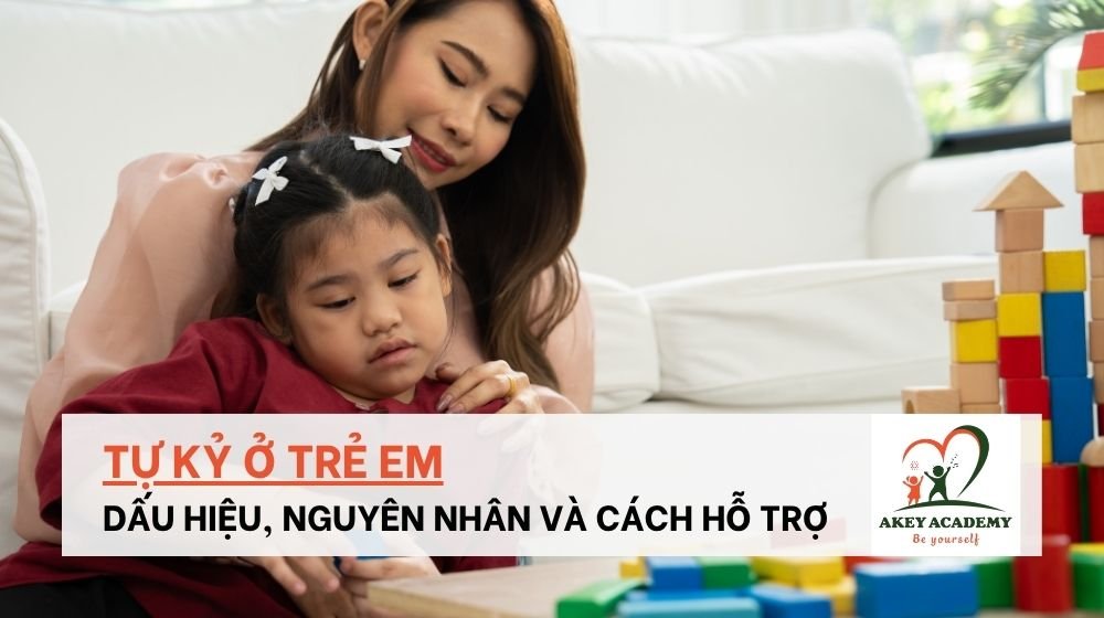 Tự Kỷ Ở Trẻ Em