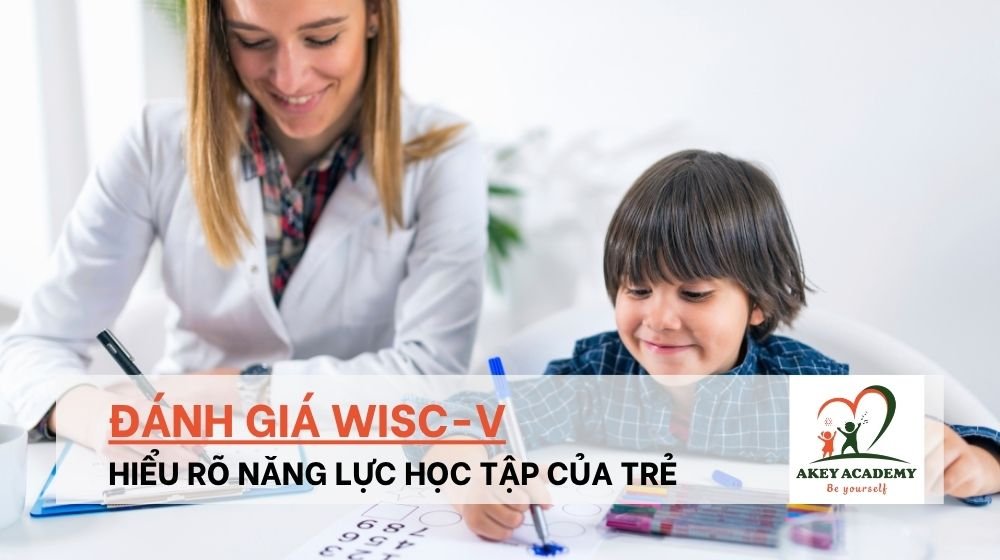 WISC-V Đánh giá trí tuệ