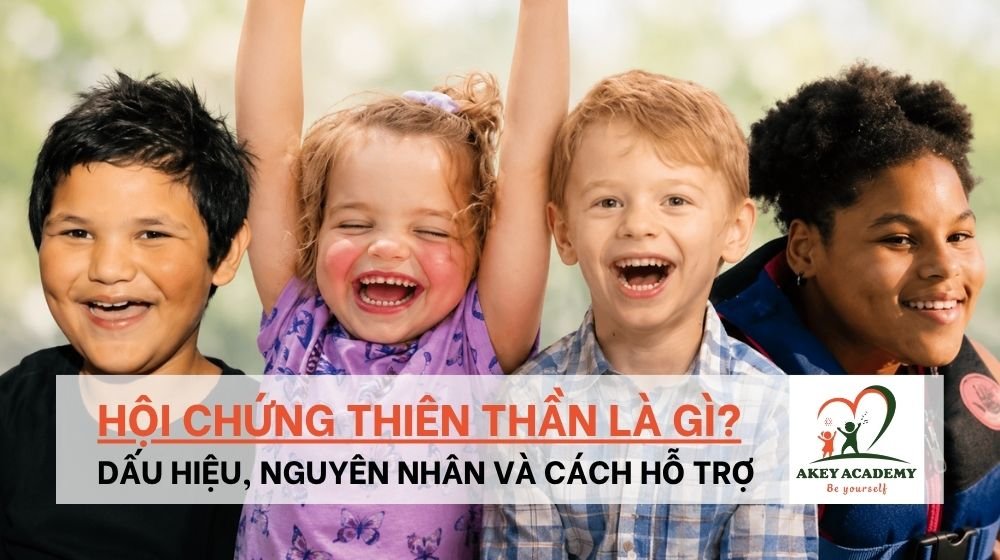 Hội chứng thiên thần