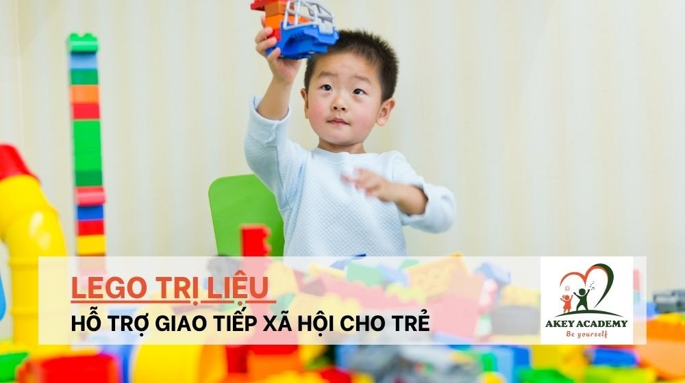 Lego trị liệu