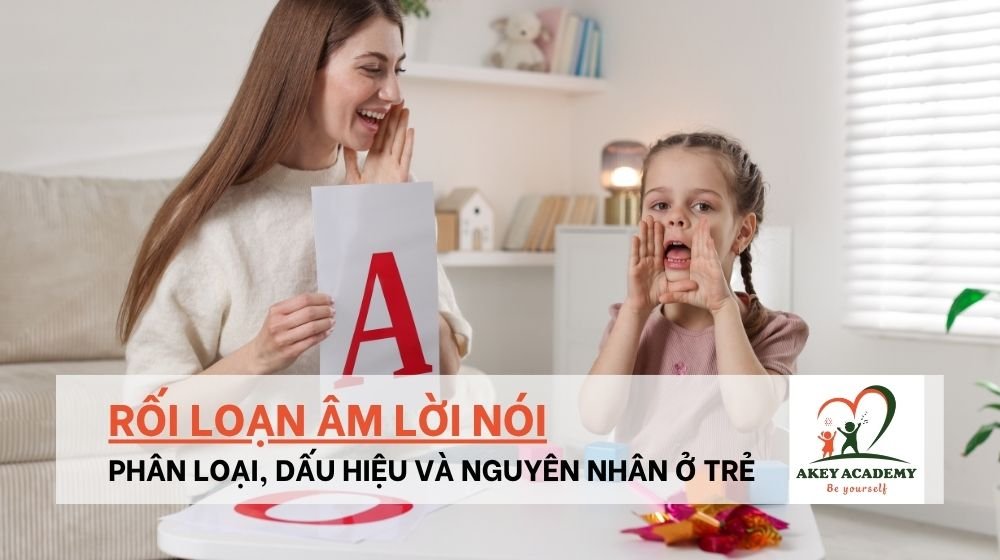 Rối loạn âm lời nói