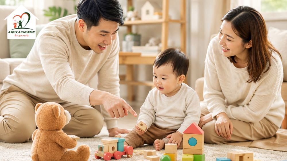 Sàng lọc sớm giúp ba mẹ nhận diện những dấu hiệu phát triển cần được quan sát kỹ hơn ở trẻ