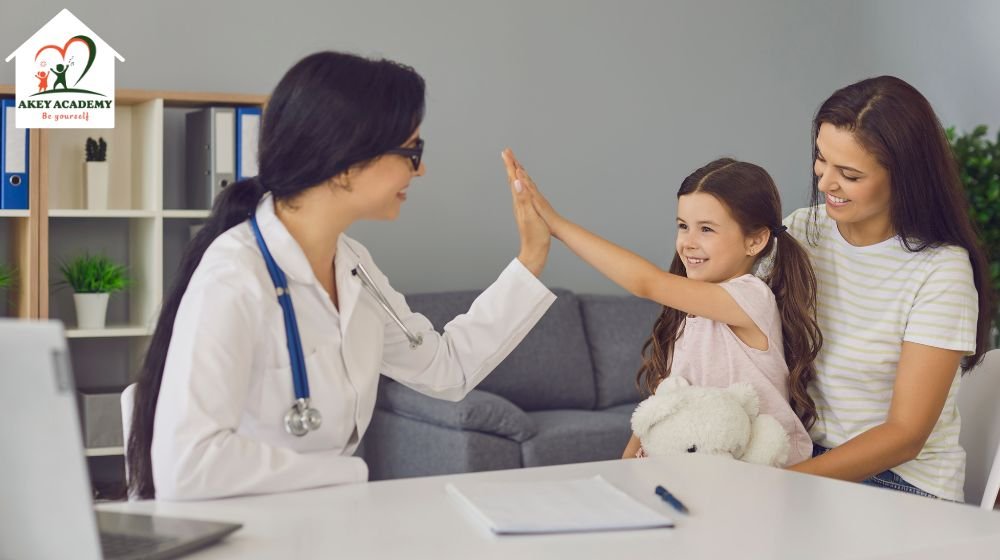 Sau đánh giá WISC-V, phụ huynh được tư vấn định hướng học tập và hỗ trợ phù hợp cho trẻ.