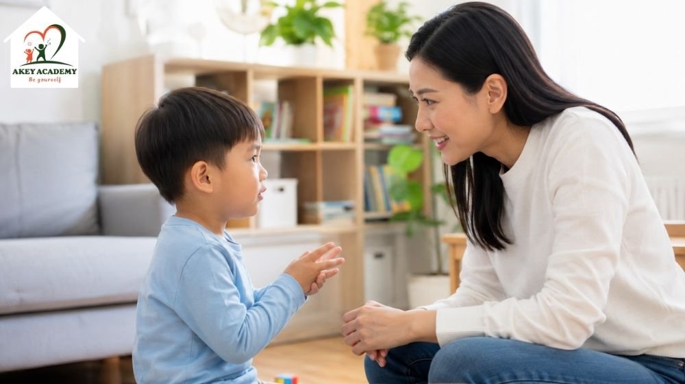 Trẻ nói ngọng cần được quan sát và hỗ trợ đúng cách.