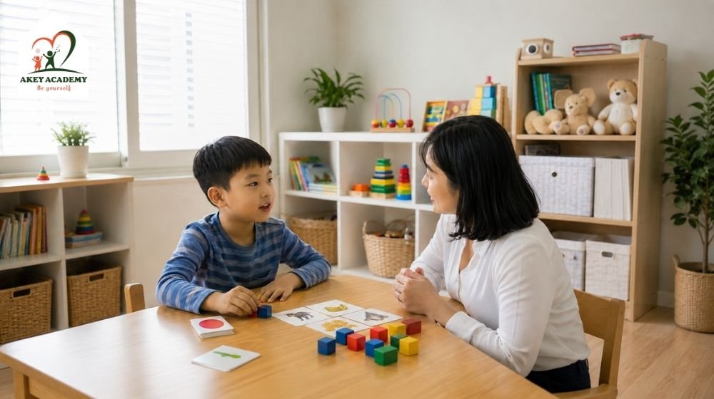 Tự kỷ chức năng cao là nhóm biểu hiện dễ bị bỏ qua vì trẻ vẫn có thể nói tốt, học tốt và sinh hoạt tương đối độc lập.
