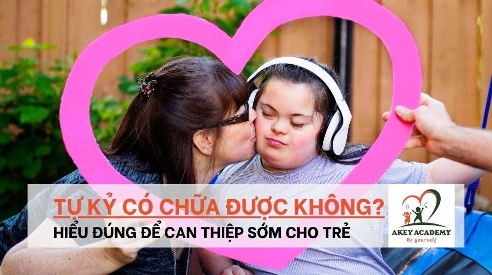 Tự kỷ có chữa được không