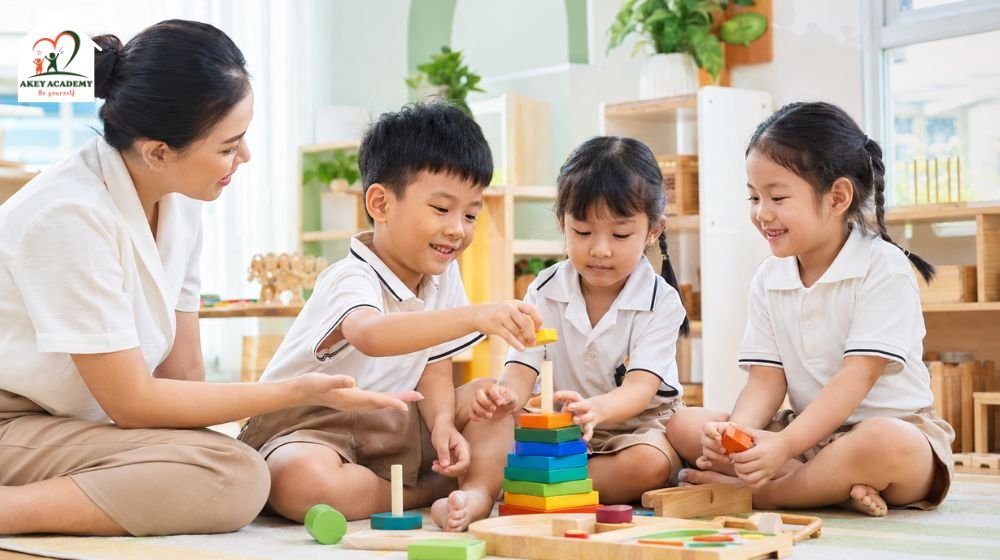 Bắt chước là một phần tự nhiên trong quá trình học hỏi và phát triển xã hội của trẻ nhỏ