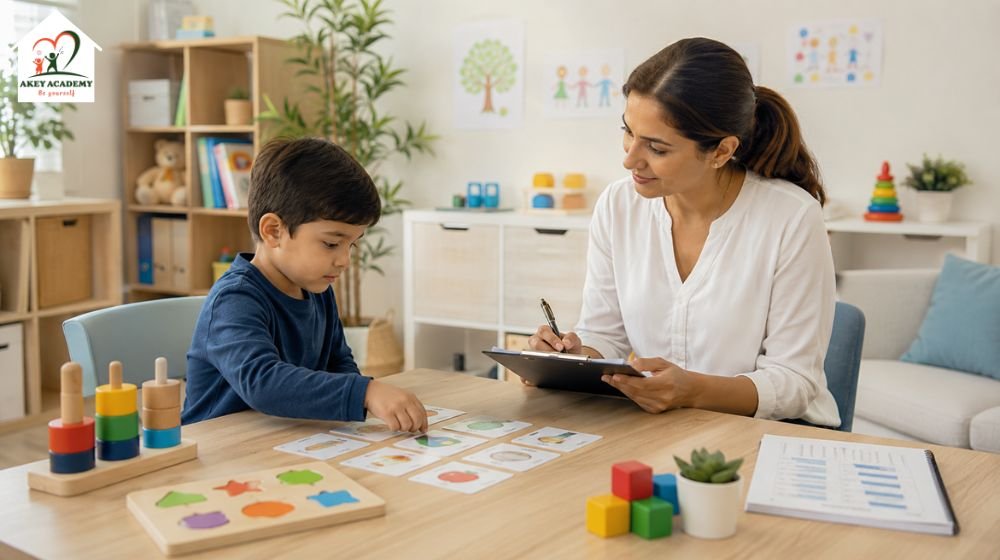 Đánh giá sàng lọc sớm giúp xác định khó khăn phát triển của trẻ