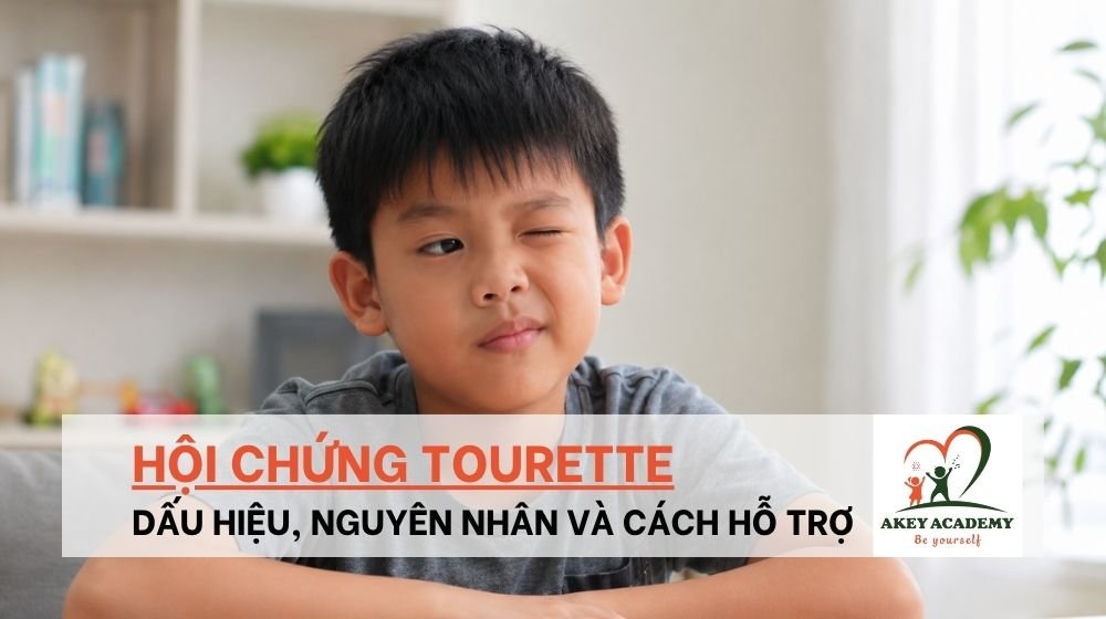 Hội chứng tourette