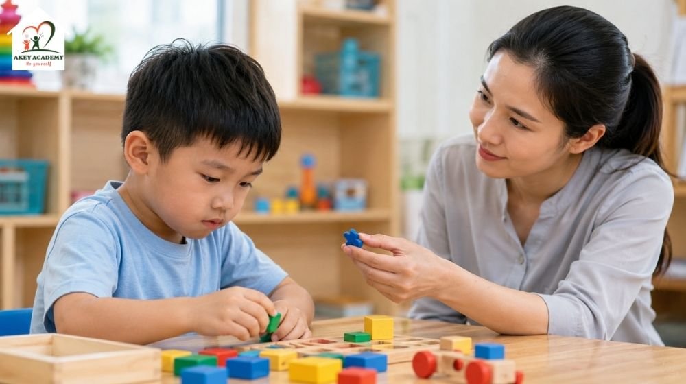 Rối loạn phát triển lan tỏa ảnh hưởng đến giao tiếp và tương tác xã hội của trẻ