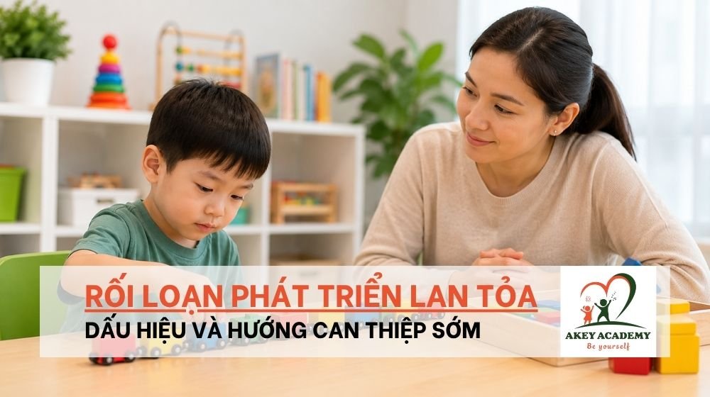 Rối loạn phát triển lan tỏa