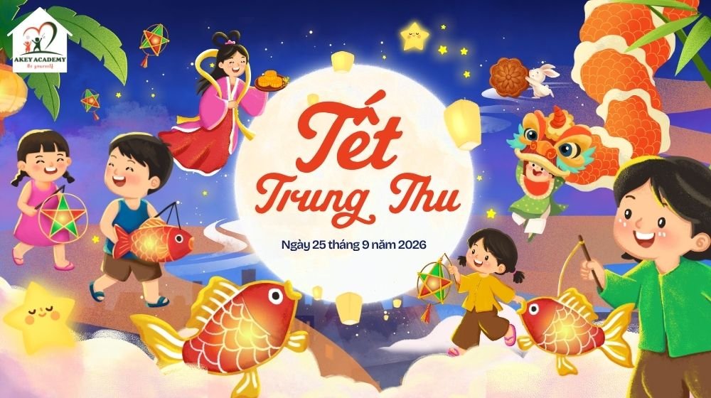 Tết Trung thu 2026 vào Thứ Sáu ngày 25 tháng 9