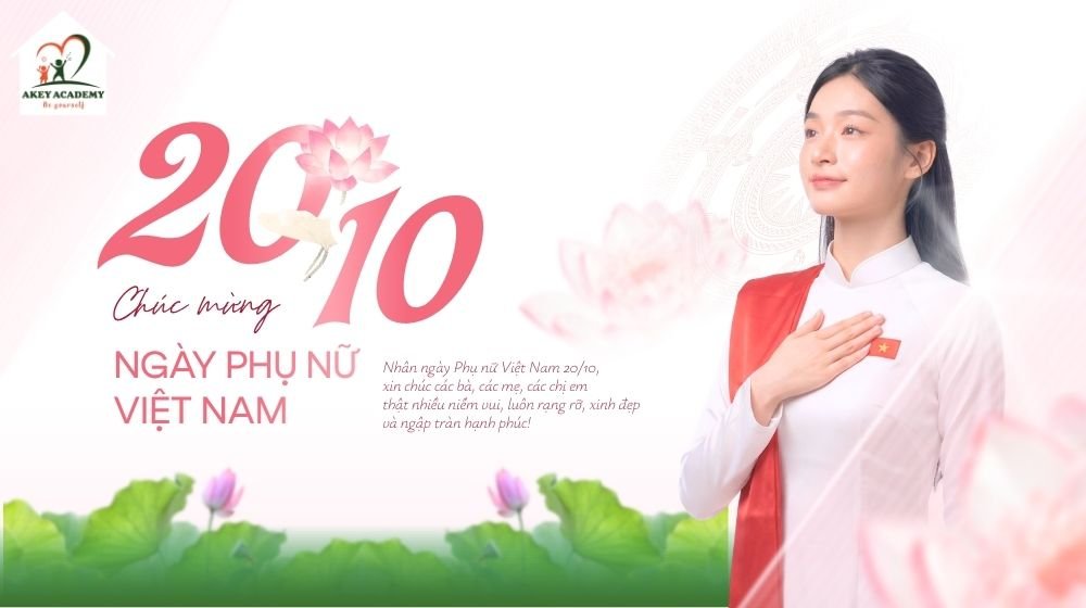Ngày Phụ nữ Việt Nam 20/10