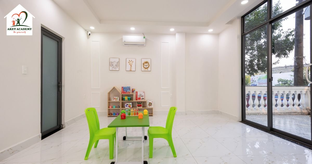 KHAI TRƯƠNG AKEY ACADEMY - CHI NHÁNH PHÚ QUỐC Phòng can thiệp cá nhân