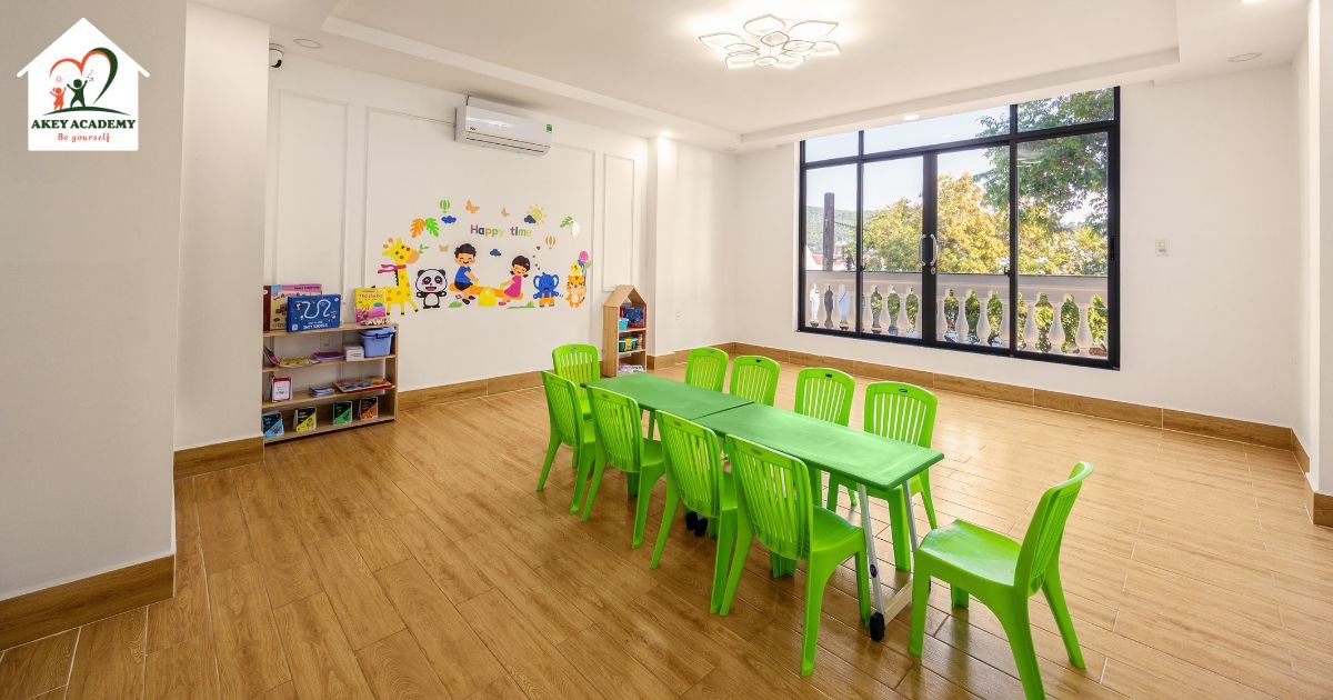 KHAI TRƯƠNG AKEY ACADEMY - CHI NHÁNH PHÚ QUỐC Phòng can thiệp nhóm